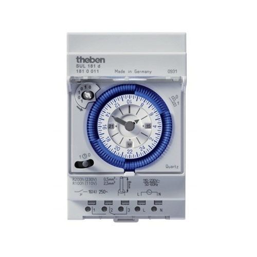 Timer Theben SUL 181D