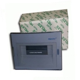 Box MCB 6 Group Inbow Presto