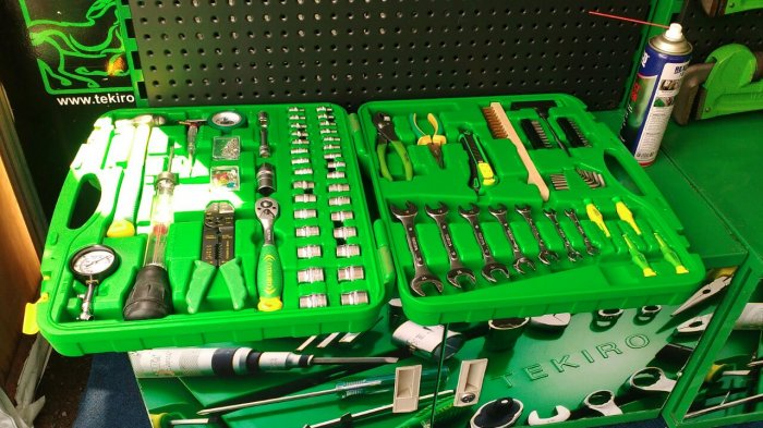 Alasan Mengapa Produk Tekiro Tools menjadi Top Brand No.1 di Indonesia