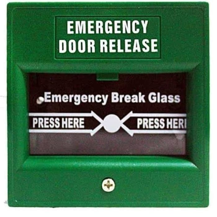 Alarm Kebakaran Canggih