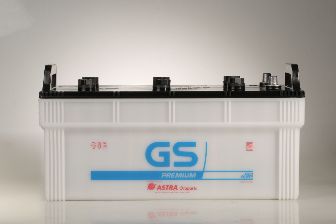 Fitur Canggih Special Quick Activation pada Aki Premium GS Astra