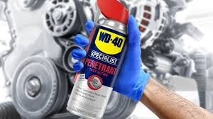 2000 Fungsi dalam 1 Botol WD-40