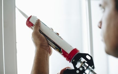 Celah Rapat dengan Sealant Berkualitas Tinggi