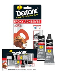 Lem Epoxy Dextone Pilihan Terbaik Untuk Merekatkan Segala Bahan
