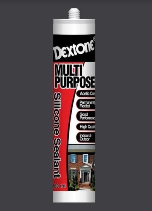 Kaca Jadi Rekat Karena General Purpose GP Silicone Sealant Dextone