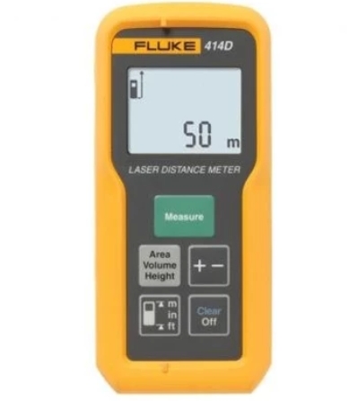 Pengukur Jarak Laser Tercanggih Pastinya Cuma  Laser Distance Meters Fluke 414D