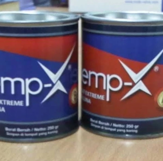 Merekat Di Segala Tempat Bersama Lem Serbaguna Merk Demp-x @ 250Gr