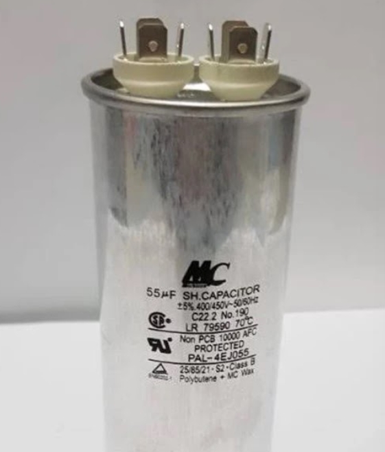 Efisiensi Daya Listrik Makin Baik Karena Kapasitor AC