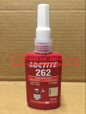 Loctite 262 High Strength 50ml