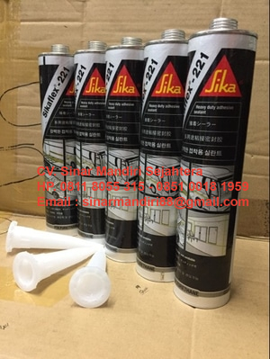Sikaflex Sealant 221