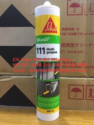 Sikasil AP sealant Neutral 300ml
