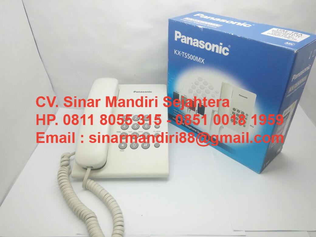 Panasonic-KX-TS-505-MX