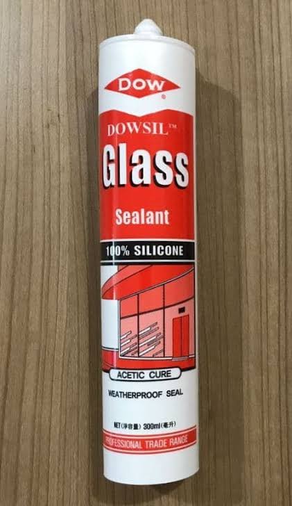 Dowsil Glass Sealant 300ml / Dow Corning