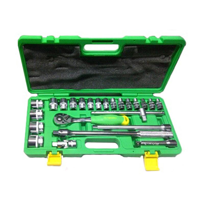 Kunci Sock Set 1/2" Tekiro