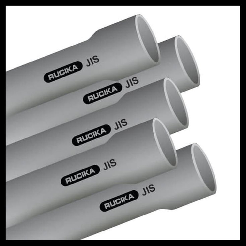 Pipa Rucika JIS