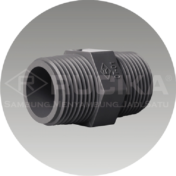 Double  nipple Rucika AW