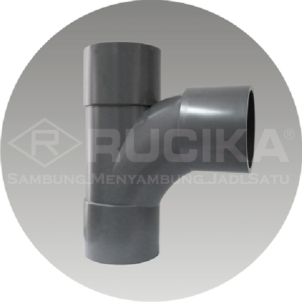 Tee Y Rucika JIS/ Tee Y AW