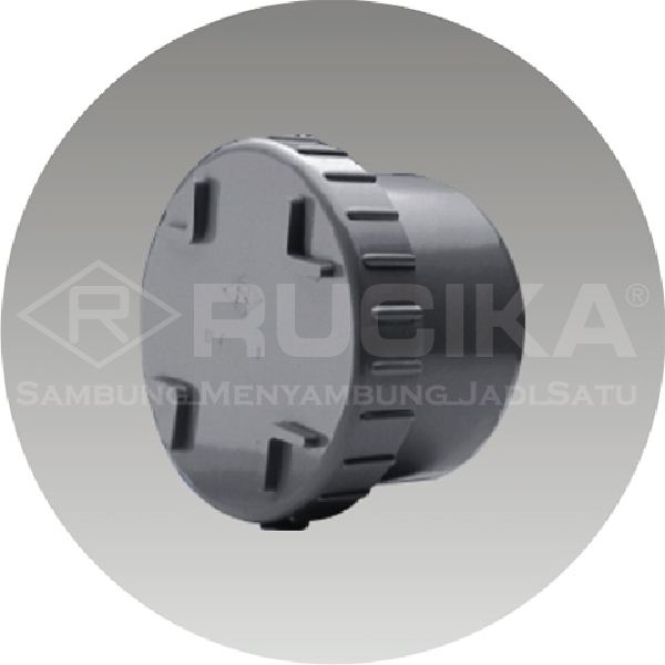 Clean Out Cap ( D-CO ] Rucika