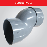 S Socket VUSS Rucika