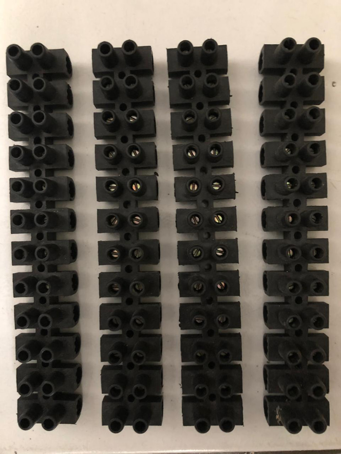 Terminal Krustin ukuran 2,5mm