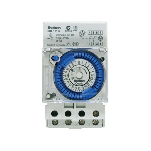 Timer Theben SUL 181H