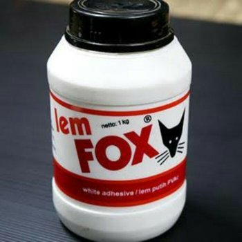 Lem Fox Kayu 1kg