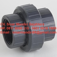 Water Mur / Union Plug PVC Taiwan