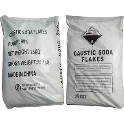 Caustic Soda Flake China 98% (Soda Api)