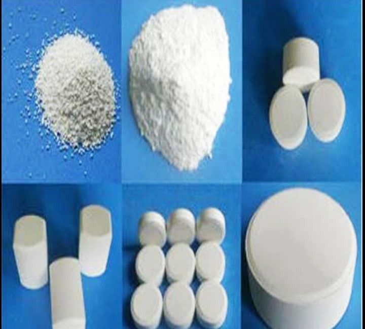 Kaporit Proteksi Air Kolam Renang