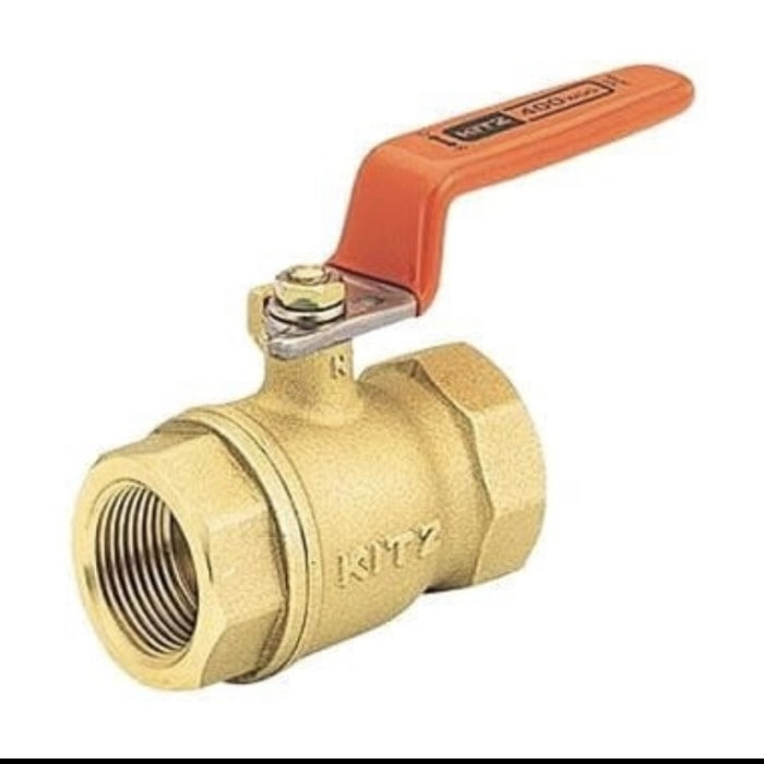 Ball Valve Kitz dengan Bahan Kuningan Kualitas Maksimal