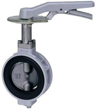 Katup Kupu-Kupu Tahan Karat Merek Terpercaya dan Berkualitas