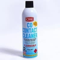 Contact Cleaner CRC Tersertifikasi Nasional dan Standar RoHS