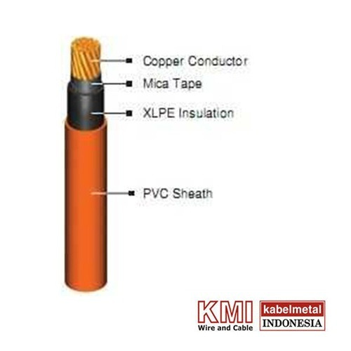 Kabel Listrik yang Tahan Api untuk Fire System yang Canggih