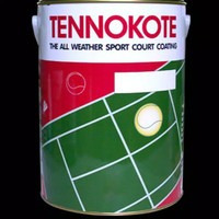 Lapangan Olahraga Sempurna dengan Cat Bersetifikat Internasional