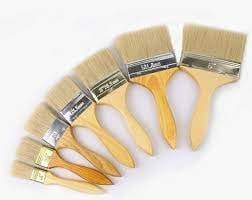 Eterna Menghadirkan Kuas Cat Serbaguna Berkualitas Extra