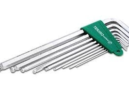 Kunci L Baja Buatan Tekiro Terpercaya Berkualitas Tinggi