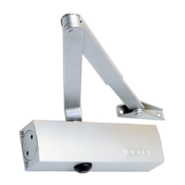 Menutup Pintu Secara Otomatis dengan Door Closer Geze TS200