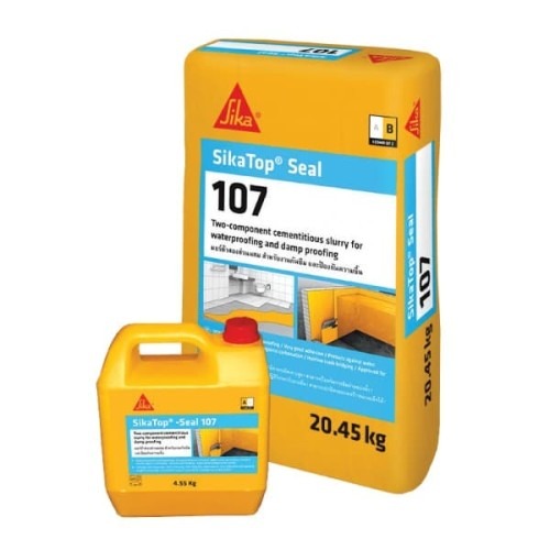 Pelapis Anti Bocor Berbasis Semen yang Praktis dan Multifungsi