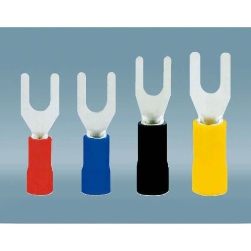 Kabel Skun Y Berstandar Internasional Penghubung Kabel Ke Terminal Block