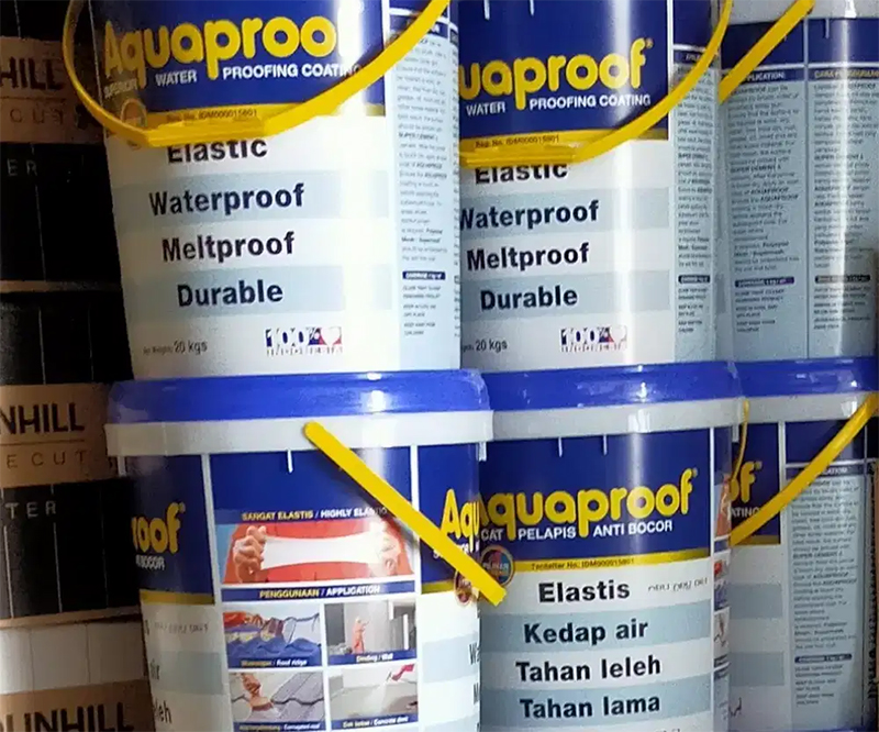 Dinding Rumah Sering Bocor? Ini Solusinya!