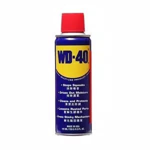 Say Goodbye to Karat dengan Cairan Antikarat Wd40