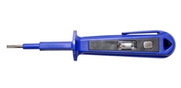 Aliran Listrik Bisa Terdeteksi Karena Tespen Hunter