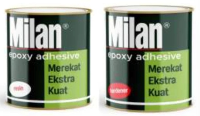 Merekat Ekstra Kuat Karena Cat Epoxy Milan