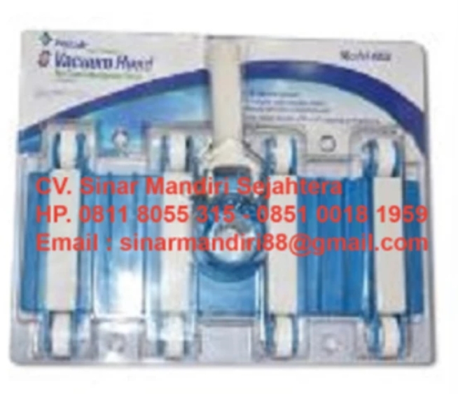 Kolam Renang Selalu Bersih Karena Vacuum Head 203 Pentair 8 Roda