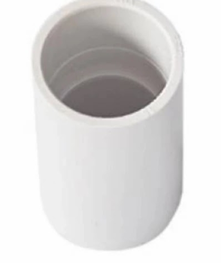 Tersambung Dengan Aman Karena Ega by Honeywell Sock Pipa Conduit 20mm / Sambungan Pipa Listrik Putih