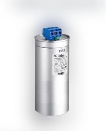 Kapasitor Terbaik Saat Ini Pastinya Power Capacitor 40 Kvar 525V TMPDSY-525-40-3.