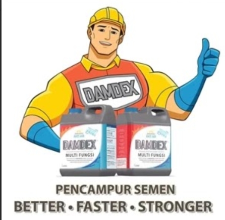 Tidak Rembes Lagi Karena Damdex Multifungsi Cat Pelapis Anti Air