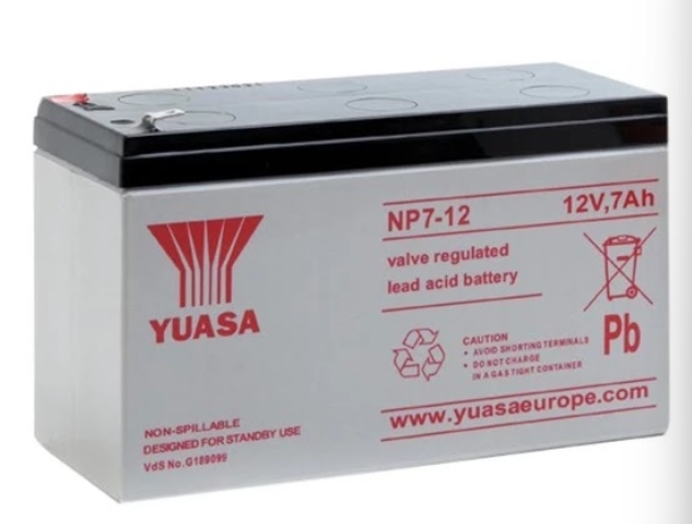 Tidak Perlu Khawatir Saat Mau Beli Baterai Aki Karena Ada Baterai aki tipe NP7 12