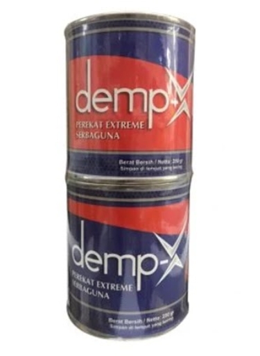 Keramik Dijamin Erat Karena Pakai Lem keramik Demp-X