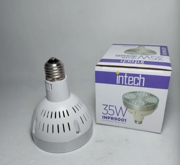 Ruangan Semakin Terang Karena Lampu LED Par30 Light INPR9001 35W dari In Tech